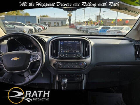 2022 Chevrolet Colorado