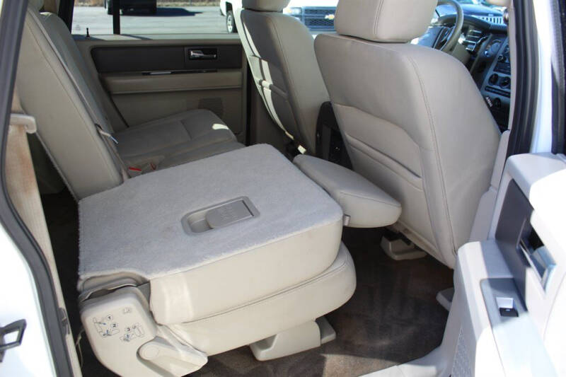 2011 Ford Expedition EL XLT