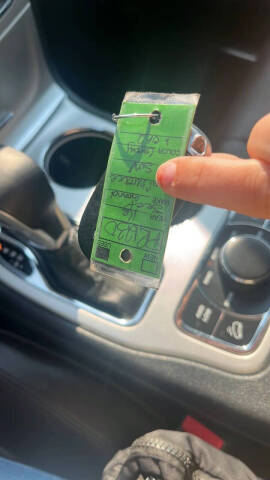 2016 Jeep Grand Cherokee High Altitude