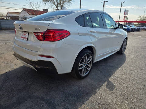 2017 BMW X4 xDrive28i