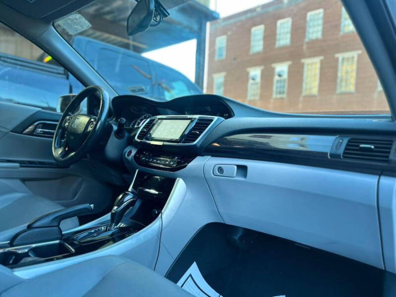 2017 Honda Accord EX-L