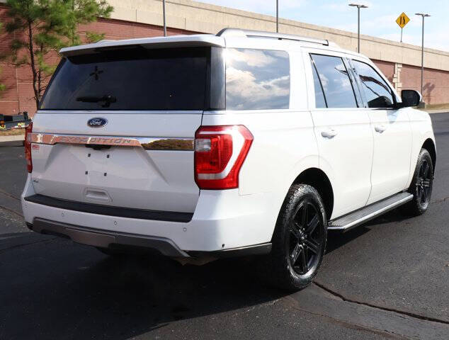 2021 Ford Expedition XLT