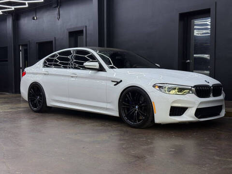 2019 BMW M5