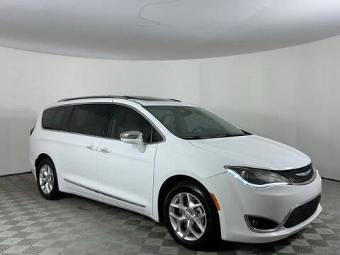 2020 Chrysler Pacifica Limited