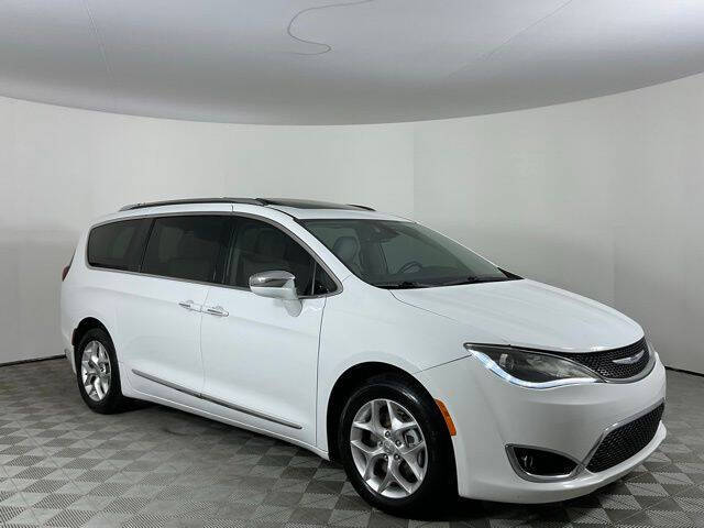 2020 Chrysler Pacifica Limited