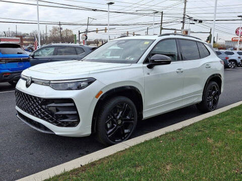 2026 Volkswagen Tiguan SE R-Line Black 4Motion