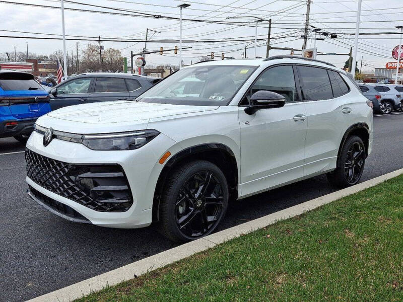 2026 Volkswagen Tiguan SE R-Line Black 4Motion