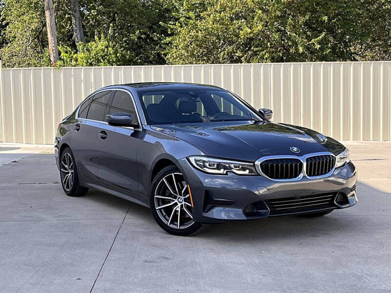 2020 BMW 3 Series 330i