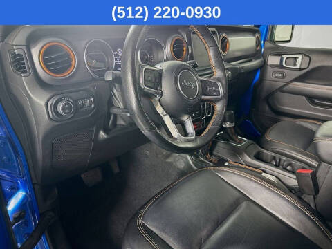 2022 Jeep Gladiator Mojave