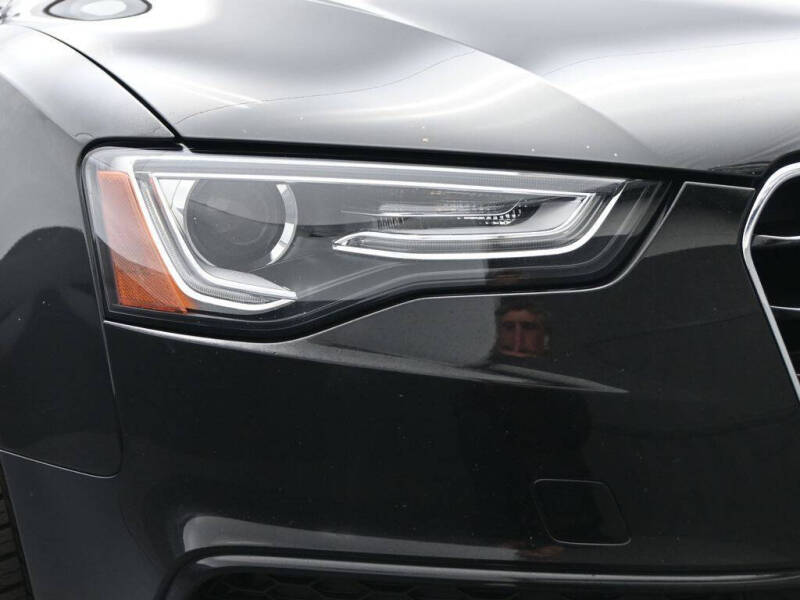 2015 Audi A5 2.0T quattro Premium Plus