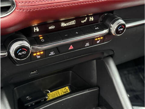 2019 Mazda Mazda3 Hatchback Premium