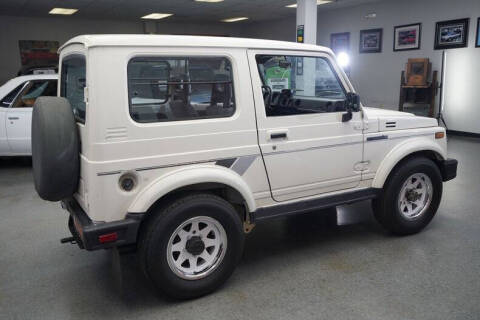 1988 Suzuki Samurai