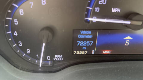 2014 Cadillac SRX Premium Collection