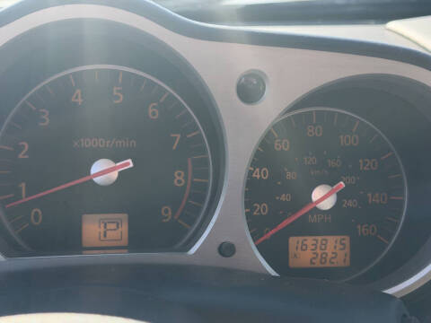 2007 Nissan 350Z Touring