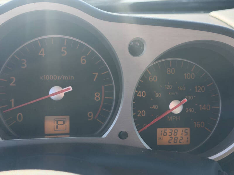 2007 Nissan 350Z Touring