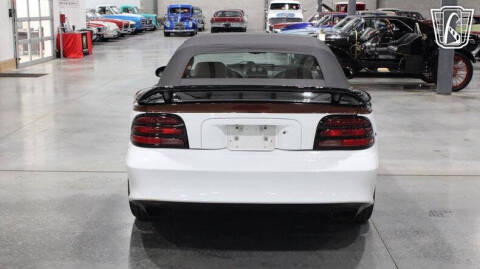 1995 Ford Mustang GT
