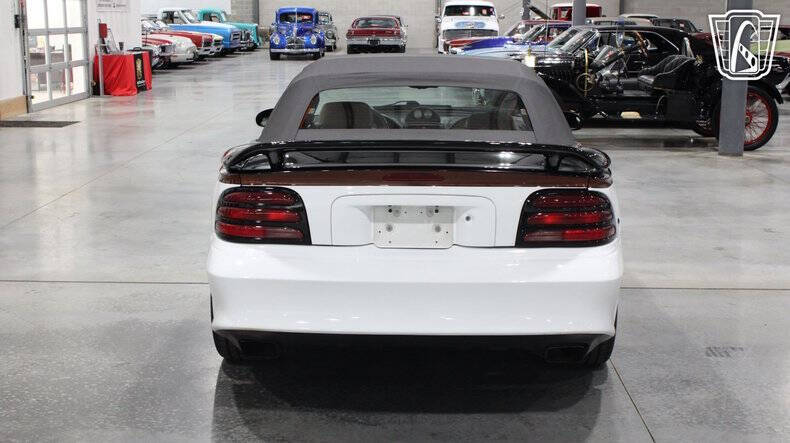 1995 Ford Mustang GT