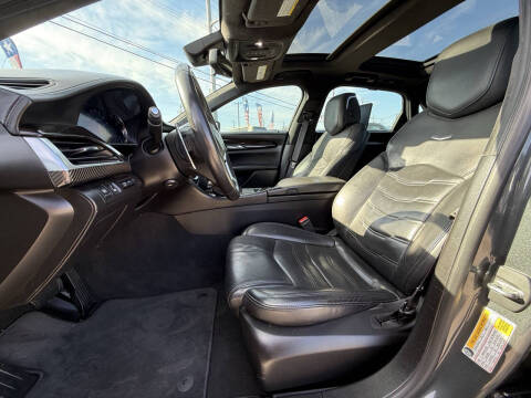 2017 Cadillac CT6 3.0TT Platinum