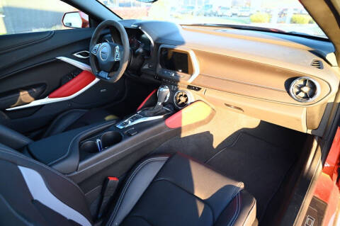 2023 Chevrolet Camaro