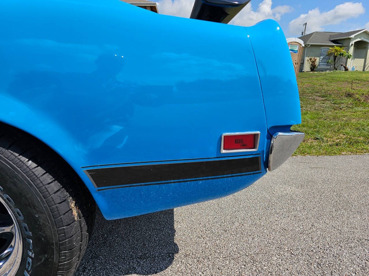 1970 Ford Mustang Boss 302 77