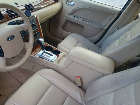 2007 Ford Five Hundred SEL
