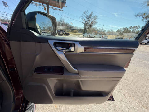 2017 Lexus GX 460