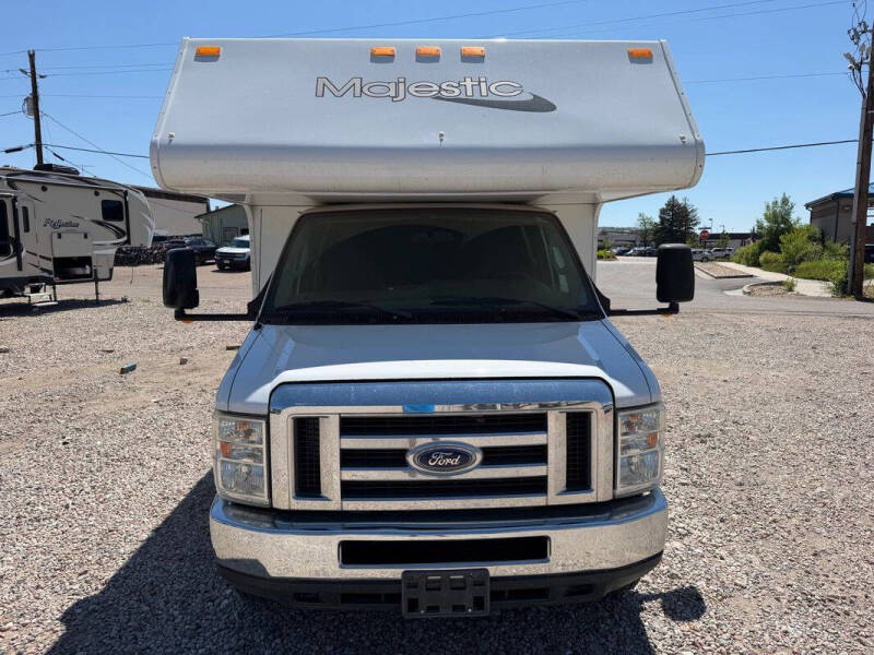 2015 Ford E-Series