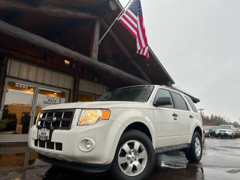 2012 Ford Escape for sale at Lakes Area Auto Solutions in Baxter MN