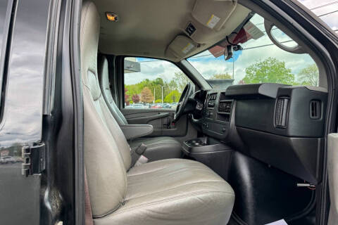2014 Chevrolet Express LS 2500