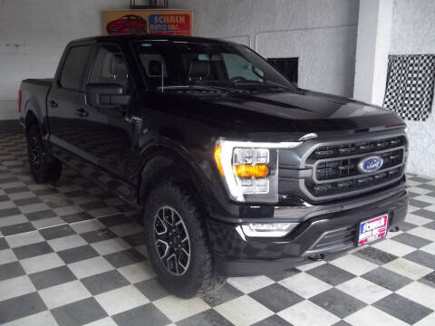2023 Ford F-150 for sale at Schalk Auto Inc in Albion NE