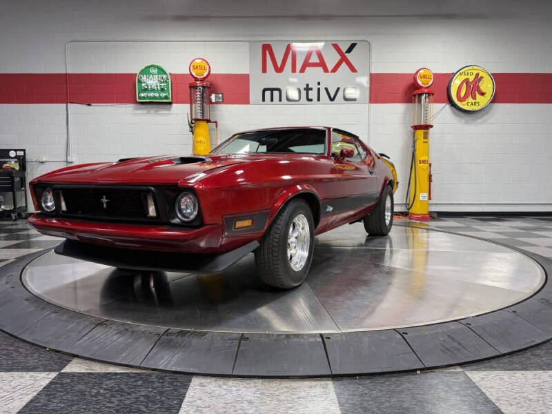 1973 Ford Mustang