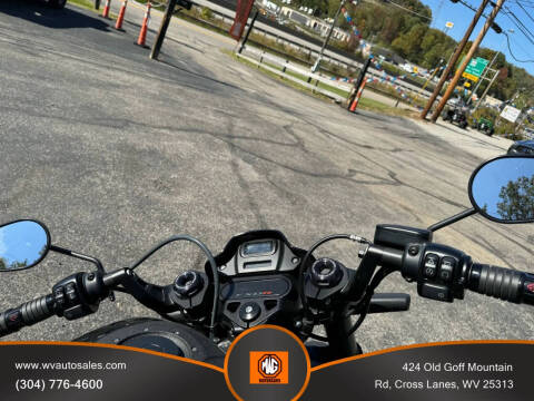 2019 Harley-Davidson FXDR