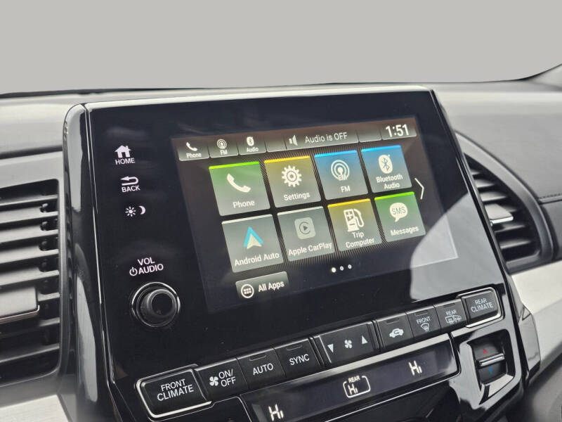 2018 Honda Odyssey EX