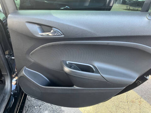 2019 Chevrolet Cruze LS