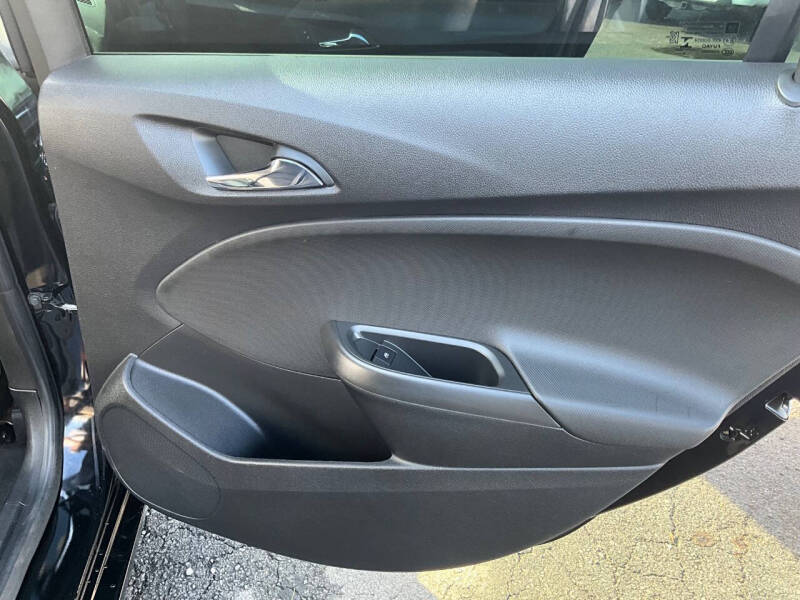 2019 Chevrolet Cruze LS