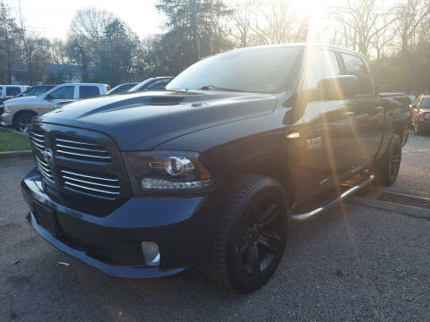2013 RAM 1500 for sale at AMA Auto Sales LLC in Ringwood NJ