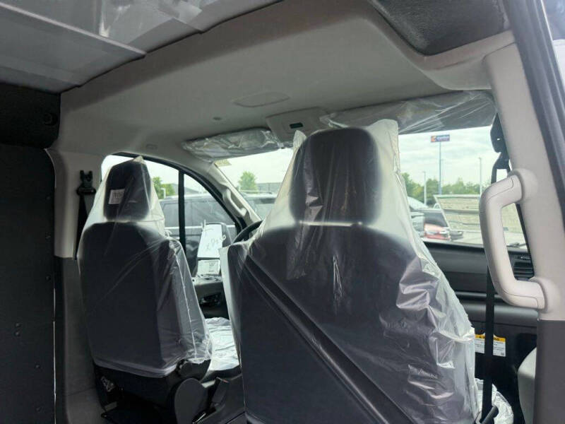 2026 Ford Transit