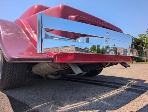 1981 Chevrolet Corvette