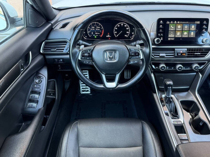 2019 Honda Accord Sport