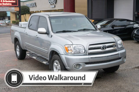 2006 Toyota Tundra for sale at Austin Direct Auto Sales in Austin TX