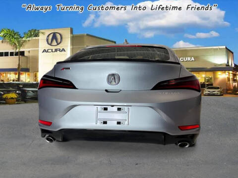 2026 Acura Integra w/A-SPEC