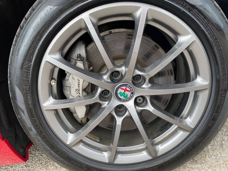 2019 Alfa Romeo Giulia