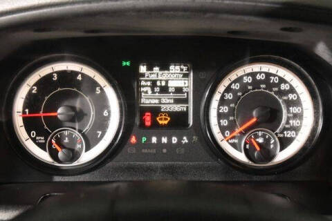 2017 RAM 1500 Tradesman