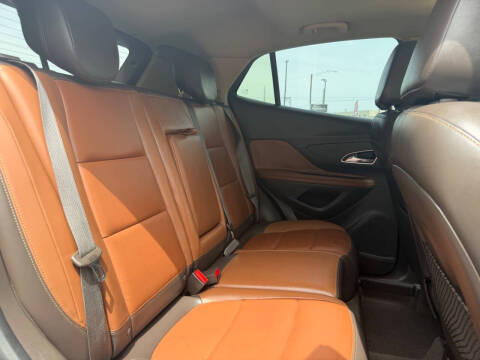 2015 Buick Encore Premium