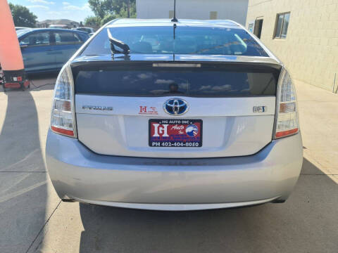 2011 Toyota Prius Five
