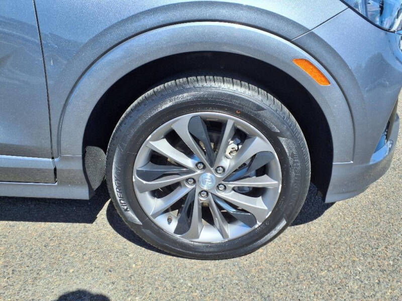 2022 Buick Encore GX Preferred