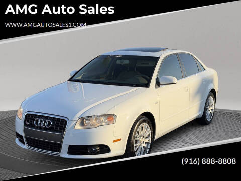 2008 Audi A4 2.0T