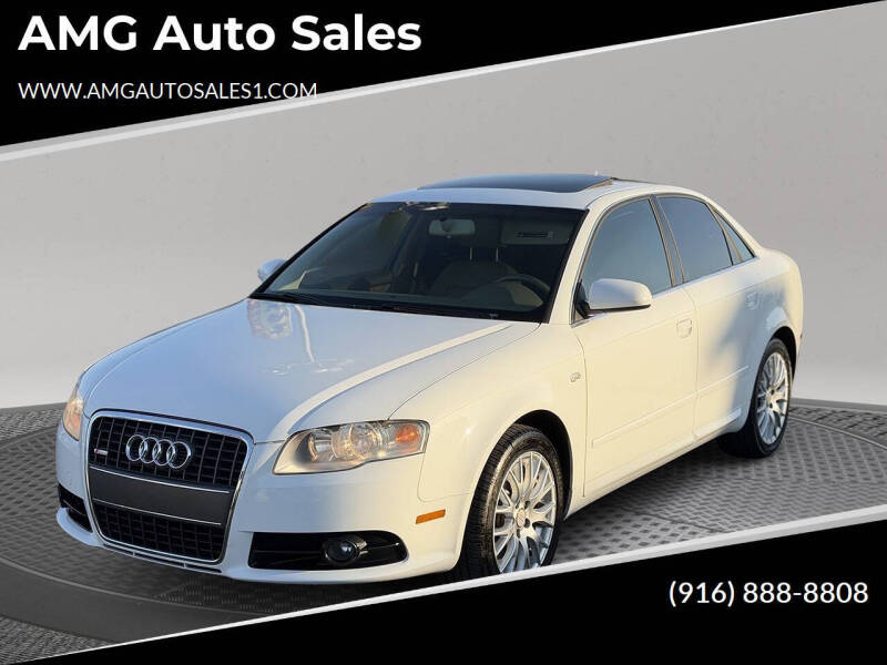 2008 Audi A4 2.0T