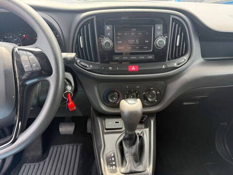 2022 RAM ProMaster City