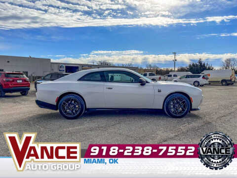 2026 Dodge Charger Scat Pack Plus